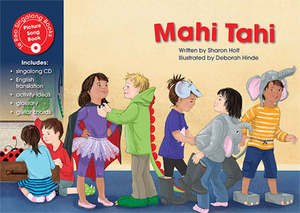 Music Movement: Mahi Tahi - CD and Book - Vol 9