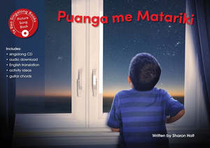 Puanga me Matariki CD & Book - Vol 28