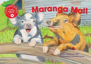 Maranga Mai! CD and Book - Vol 1