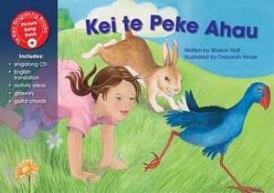Kei te Peke Ahau CD and Book - Vol 2