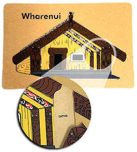 Wharenui puzzle