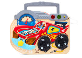 Little Racer's Busy Board - Hape