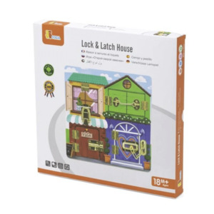 Lock & Latch House - Viga