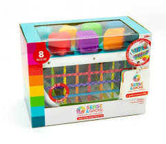 Rock and Play Shape Sorter - Sense and Grow