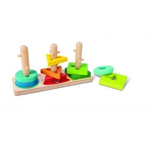 Monster Twist & Stack Blocks - Hape