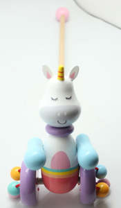 Push Along Unicorn