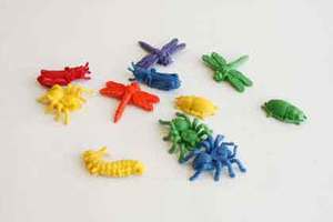 Insects Counters 36pc - Learning Resources