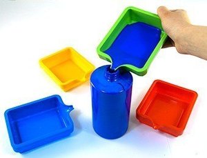 Paint Saver Tray 4pc - Anthony Peters