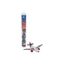 Plus-Plus Mini Airplane 100pc Tube