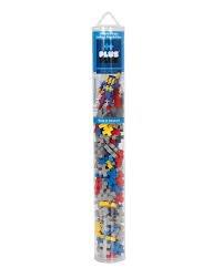 Patterning Materials: Plus-Plus Mini Basic 100pc Tube