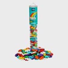 Patterning Materials: Plus-Plus Mini Container Ship 100pc Tube