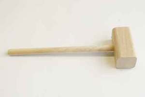Patterning Materials: Mosaic - spare hammer