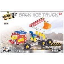 Construct IT Originals Back Hoe Truck