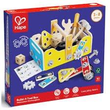 Build-it Tool Box - Hape