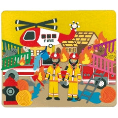 Felt Creations - Fire Fighters