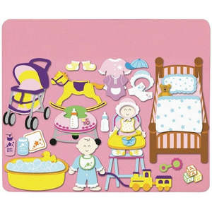 Felt Creations - Baby Set