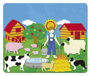 Felt Stories Sets: Felt Creations - Farm
