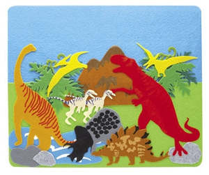 Felt Creations - Dinosaurs