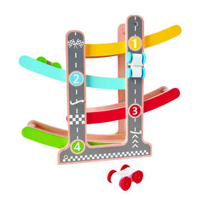 Fast Flip Racetrack - Hape