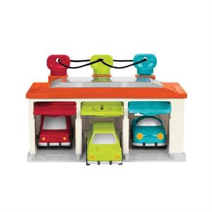 Three Car Garage - Battat