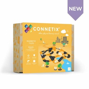 Ramps & Intersections Pack 16pc - Connetix