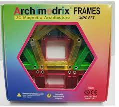 Magnetic: Archimedrix Frames 34pc