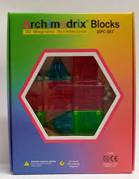 Archimedrix Blocks 25pc