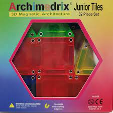 Archimedrix Junior Tiles 32pc