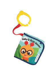 Explore and Discover Book - Baby Einstein