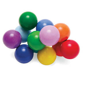 Classic Baby Beads - Manhattan Toy