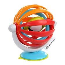 Stimulating Senses: Sticky Spinner - Baby Einstein