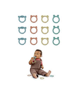 Stimulating Senses: Ingenuity Sheppy's Squad Bio Toy Links