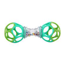 Stimulating Senses: O Ball Shaker