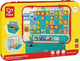 Behaviour Reward Chart - Hape