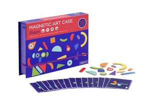 Magnetic Art Case - Shapes - MierEdu