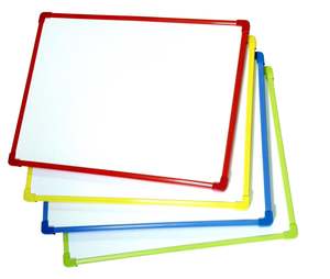 Mag-Whiteboard plastic 300x400