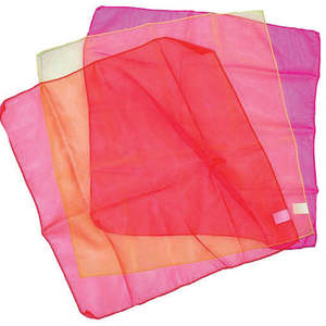 Scarf chiffon