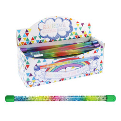 Glitter Wand Baton 30cm
