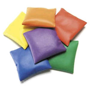 Play Extensions Music: Bean Bags set of 6