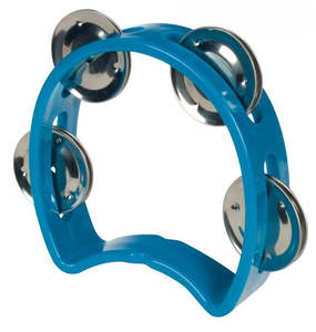 Tambourine plastic - Toysmith