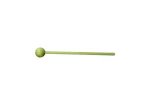 Percussion Instruments: Beater - single wooden tip