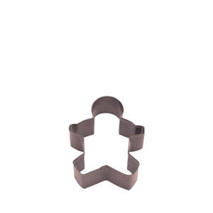 Cutters: Gingerbread Boy Shaped Cutter - D.Line