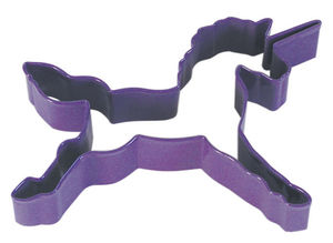 Cutters: Unicorn Shaped Cutter - D.Line