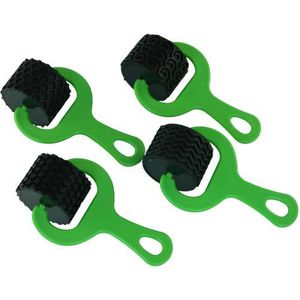 Other Tools: Paint Explorers Roller - Green various patterns - Anthony Peters