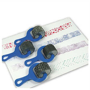 Other Tools: Paint Explorers Roller - Blue various - Anthony Peters