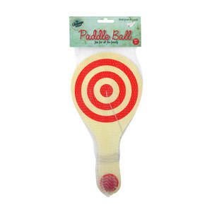 Sports Games: Paddle Ball Vintage Collection