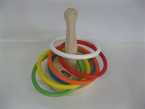 Quoit Set - New Zealand Made