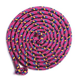 Sports Games: Skipping Rope 10mm x 5.00m (Double Dutch Length)