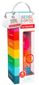 Sense & Grow Stress Balls