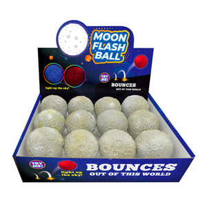 Balls: Moon Ball Flashing 7cm